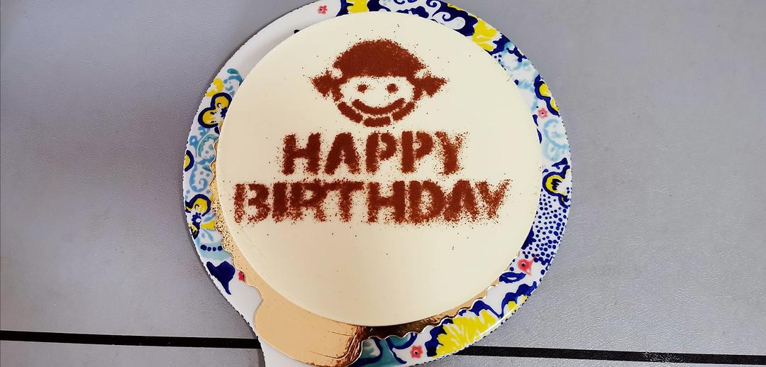 0失败黑白巧克力慕斯蛋糕(8寸配方)