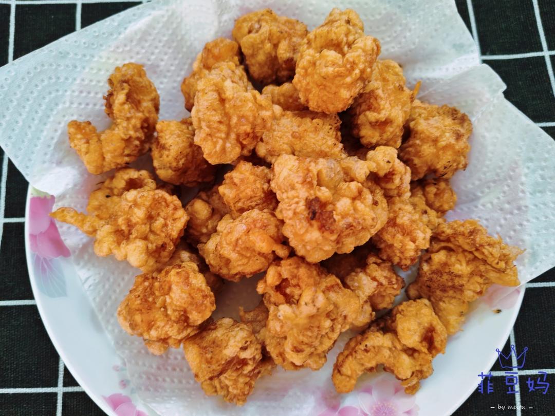 绝对不能错过！好吃到舔盘的椒盐大虾🦐