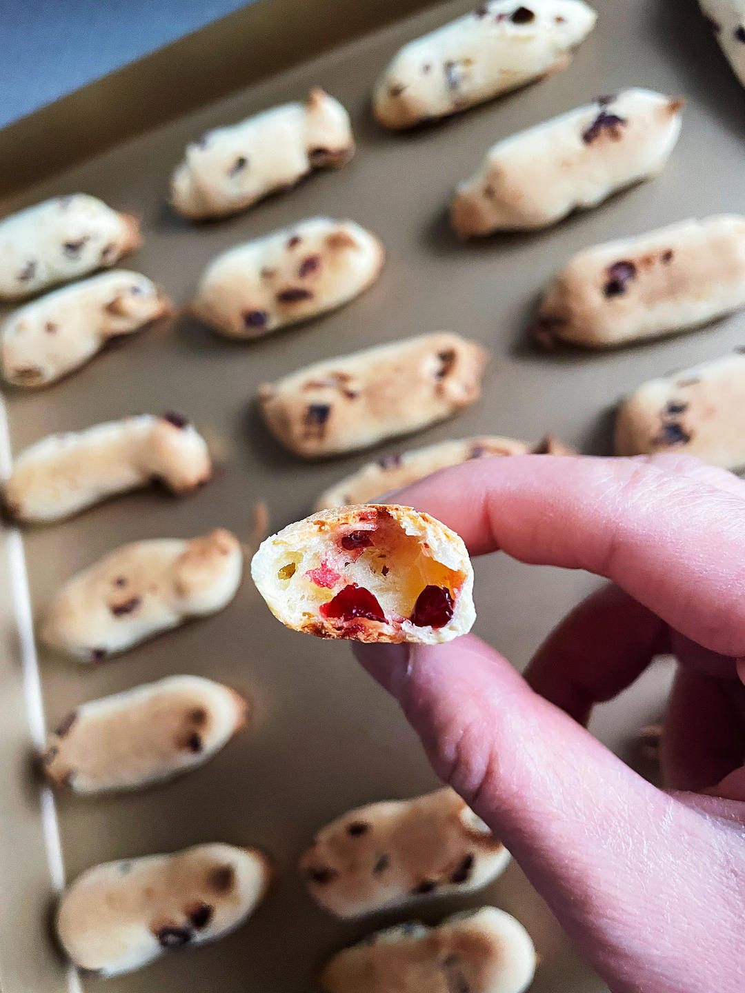 手指麻薯（糯米粉版）