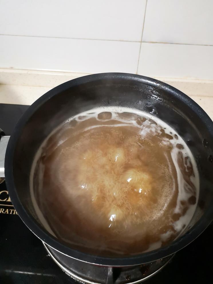熬制麦芽糖的做法 步骤8