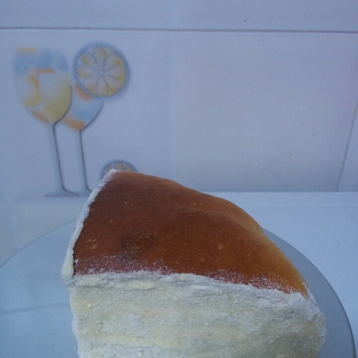 超火爆的奶酪面包