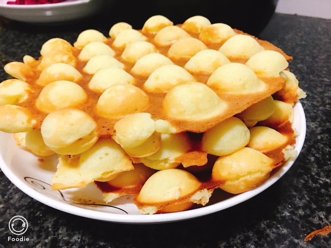 原味鸡蛋仔