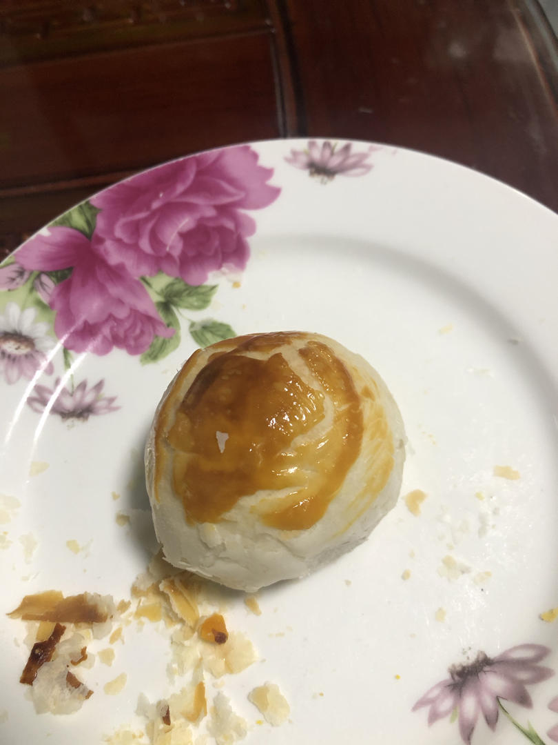 最详细的蛋黄酥方子修订版（新手必看）