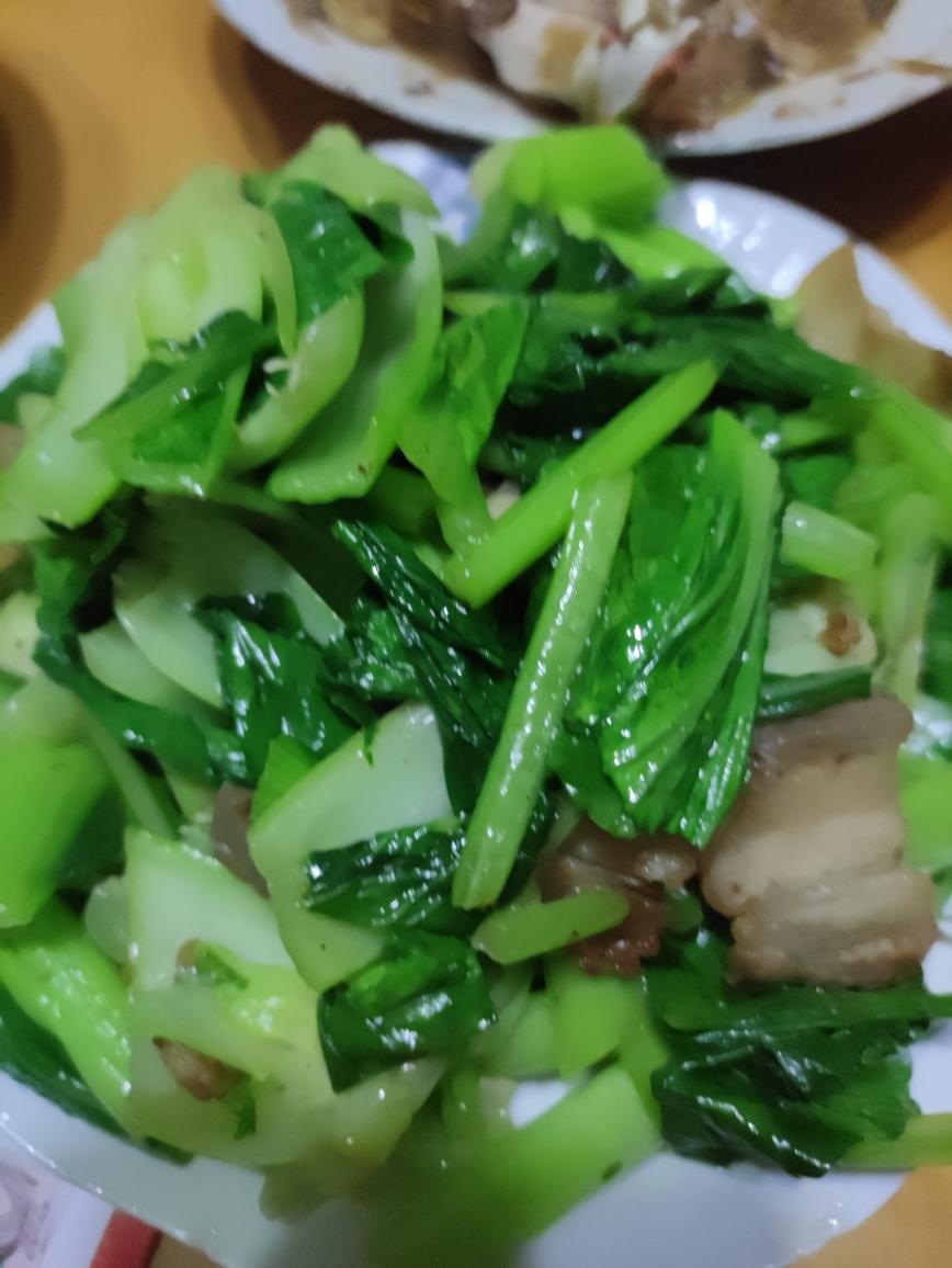 菜夹馍【好吃不腻】的做法 步骤8