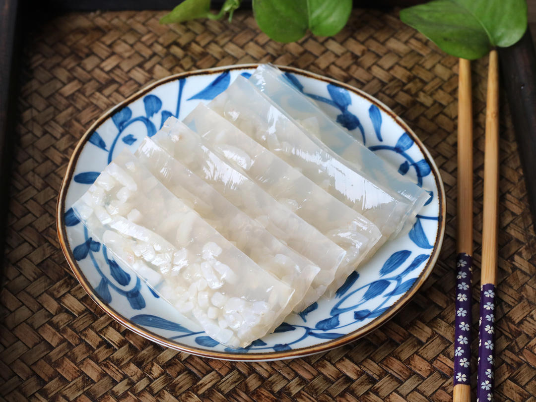 水晶猪皮冻(高压锅版)的做法