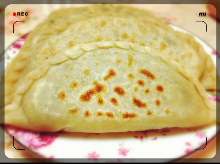 韭菜盒子