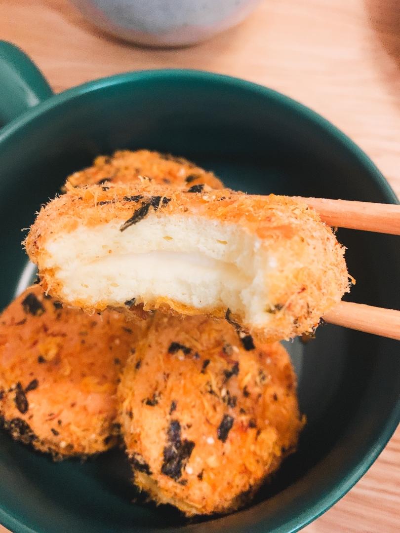 美味海苔肉松小贝