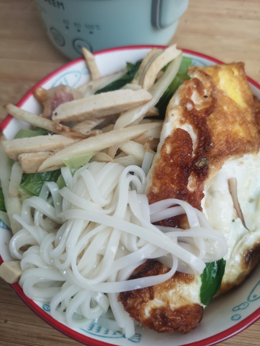 味增汤【养生壶食谱11月】