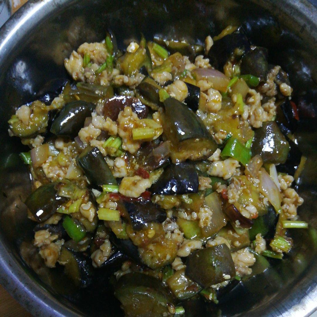 超下饭的肉末茄子
