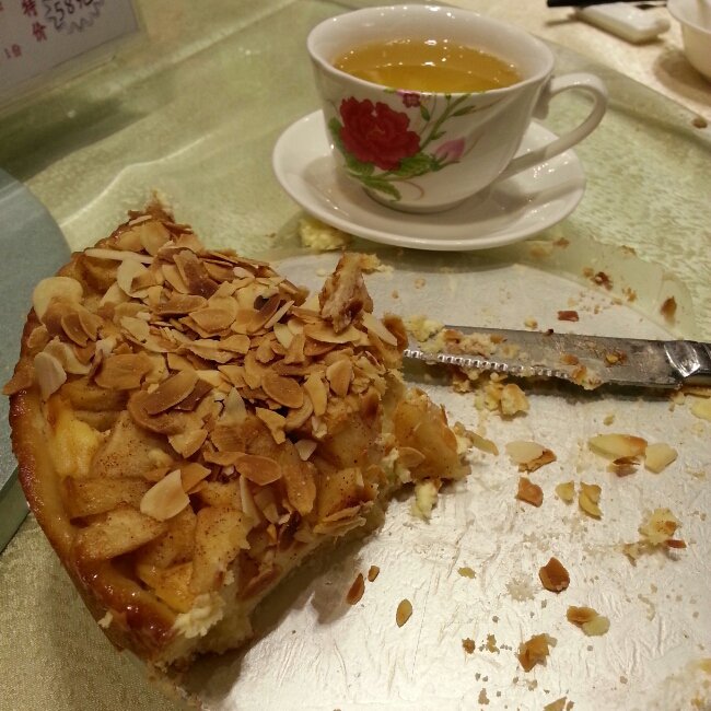 Apple Tart（苹果塔）