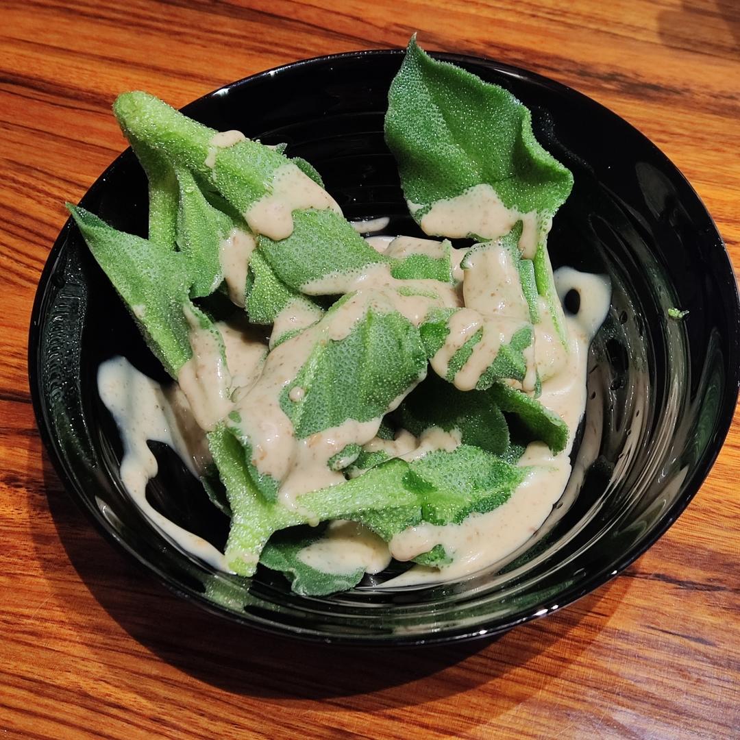 一掐二洗三拌就搞定的南非冰草