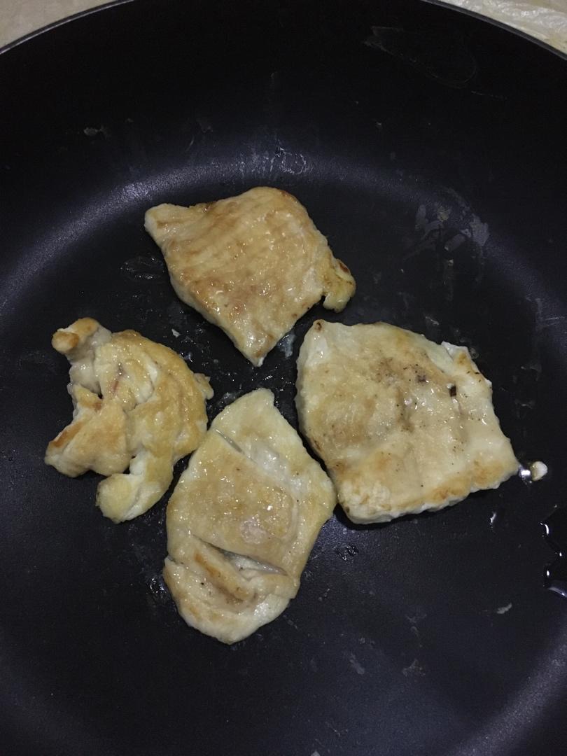 无油超嫩鸡胸肉（堪比牛排）