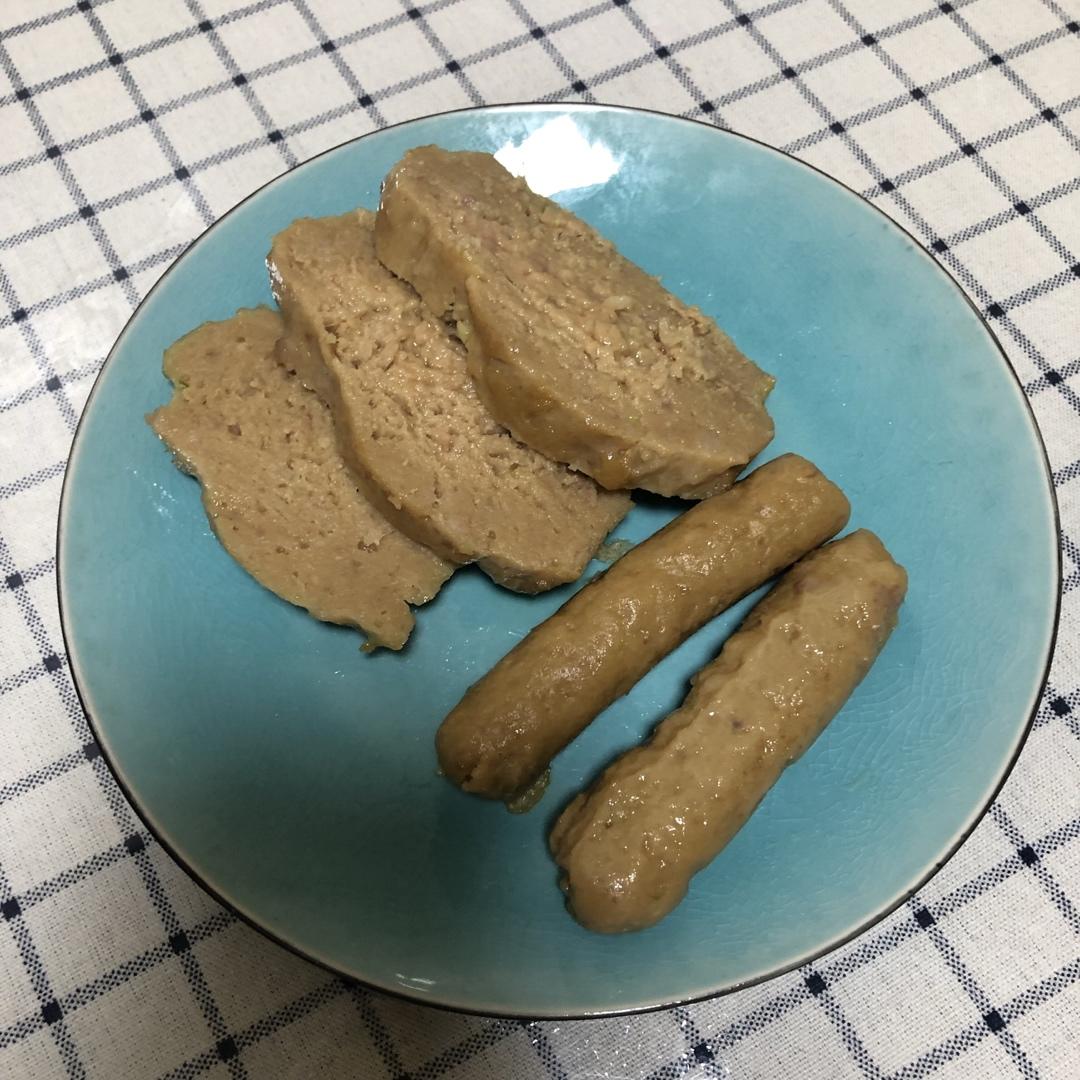 自制午餐肉