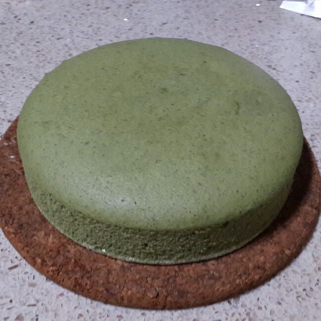 超润海绵蛋糕（无油版）