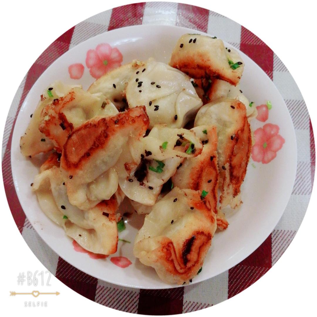 人人都会的煎饺做法（简易版）