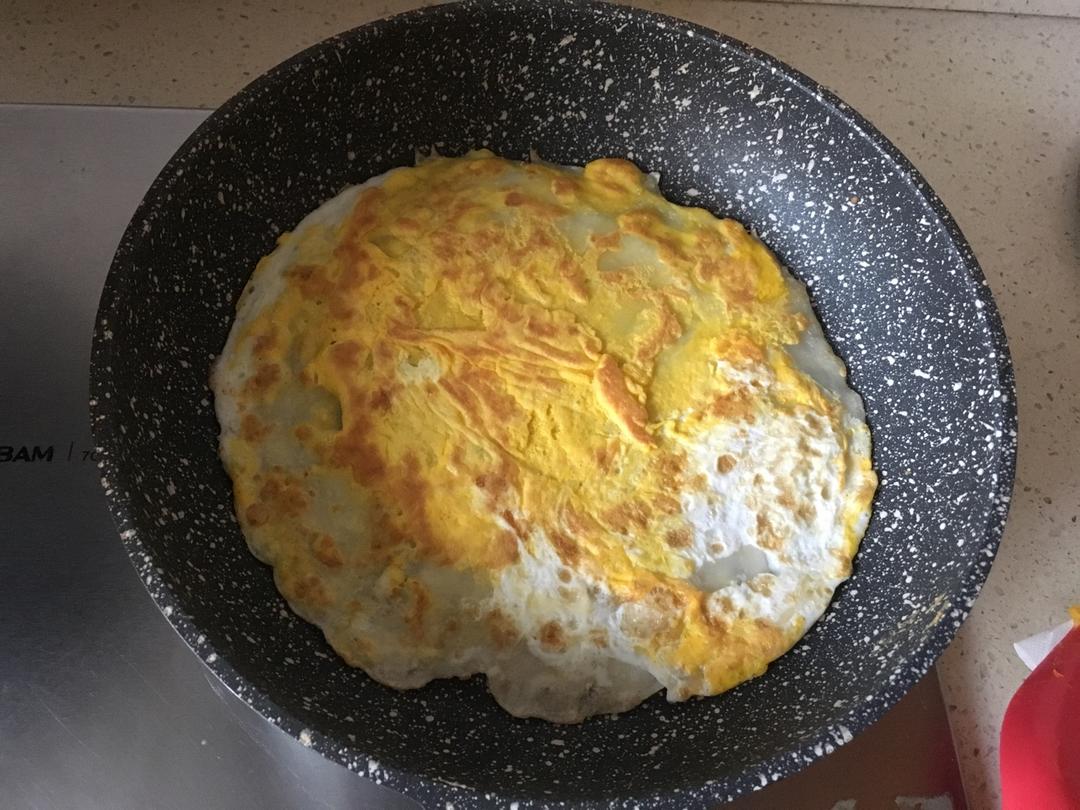 鸡蛋饼