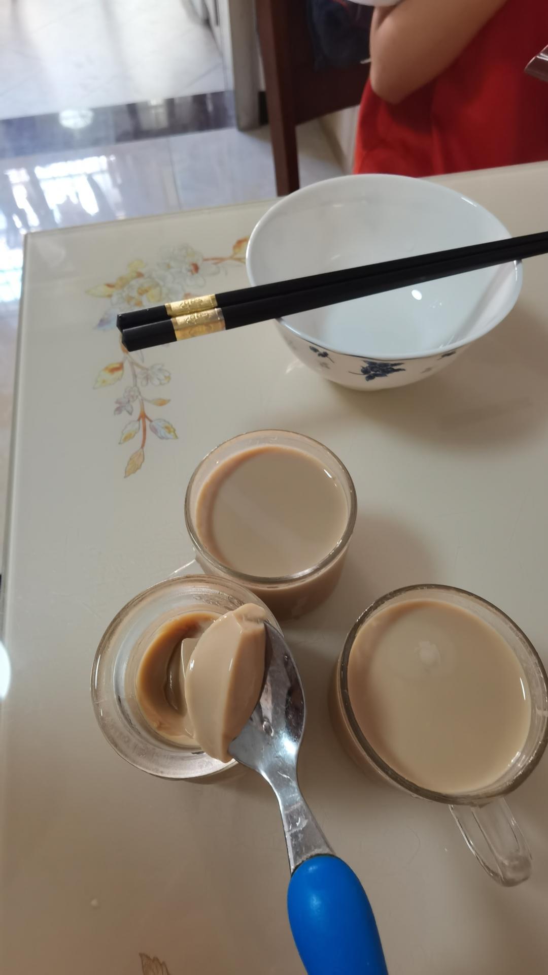特别好吃的意式伯爵红茶奶冻（零失败）