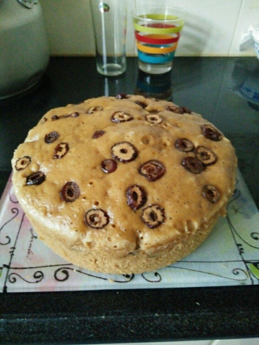 红糖发糕（成功率百分之百！）