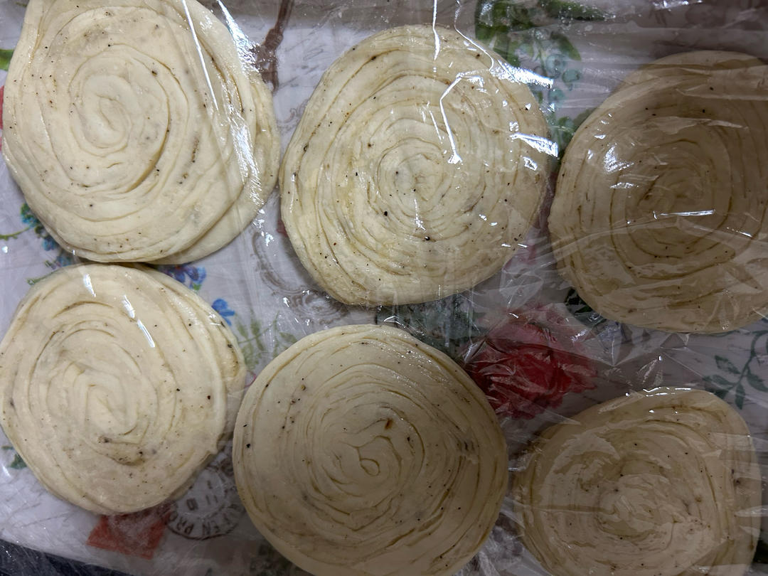 油酥饼