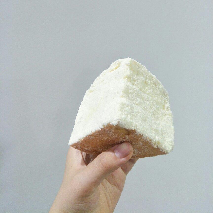 超火爆的奶酪面包