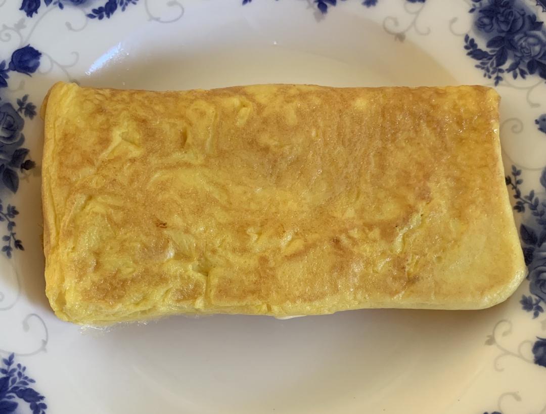 【生酮】10分钟芝士鳄梨玉子烧