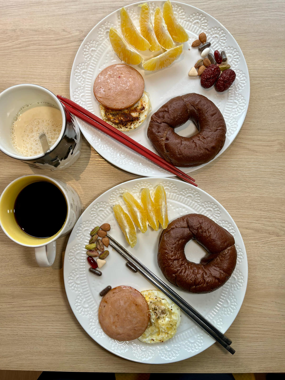 一辈子都在斗争的减脂