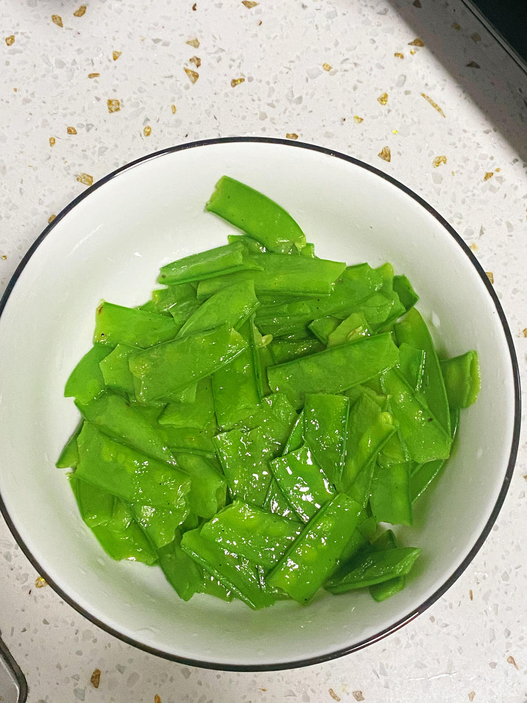 清炒荷兰豆