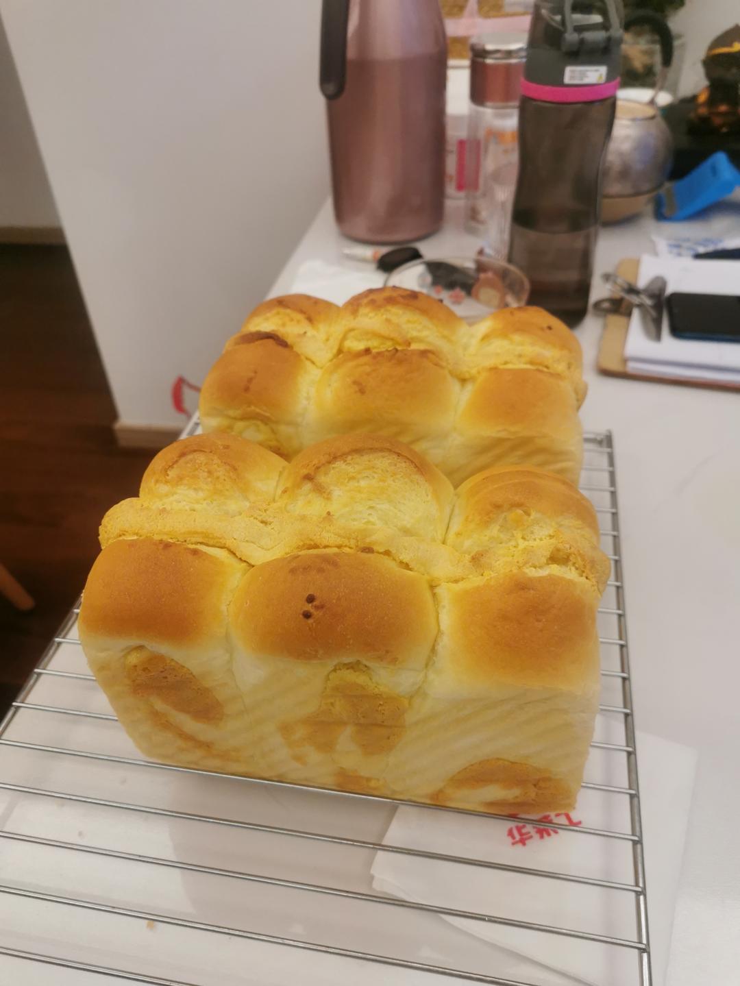 皇冠奶酥吐司！奶酥YYDS！！
