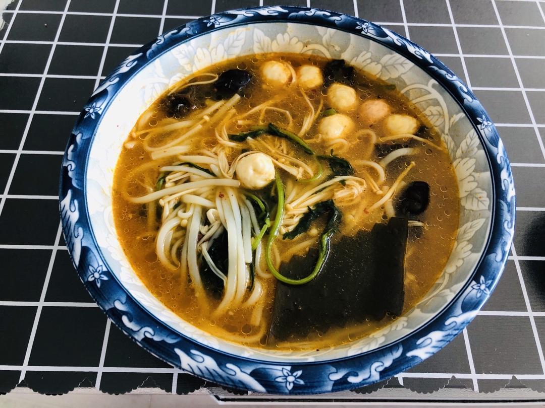 米线控🍜地摊儿的味道😋