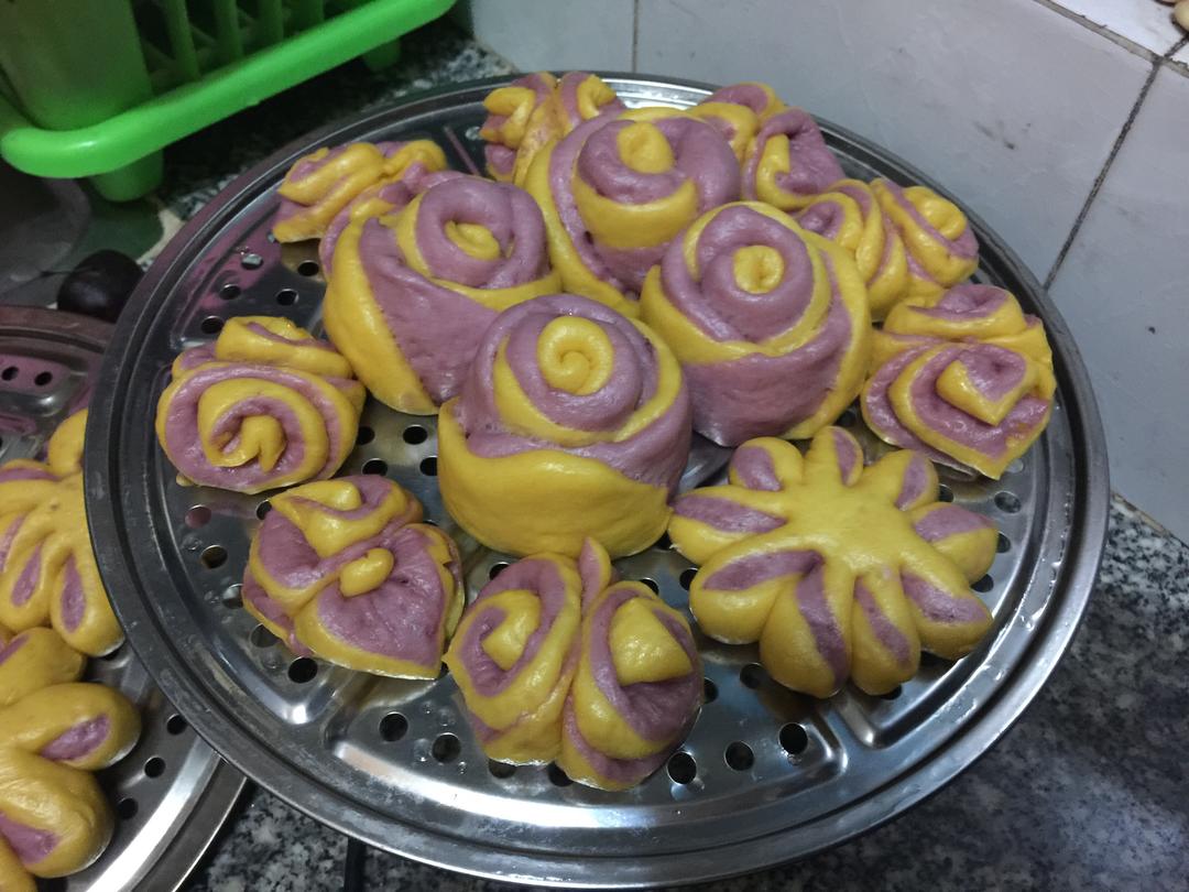 花式馒头