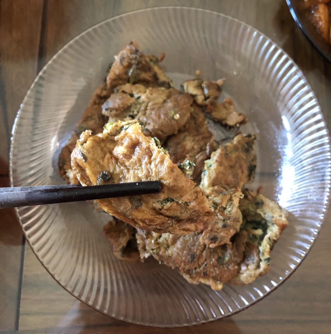 这才是香椿炒鸡蛋的正确操作（附带炒制视频）