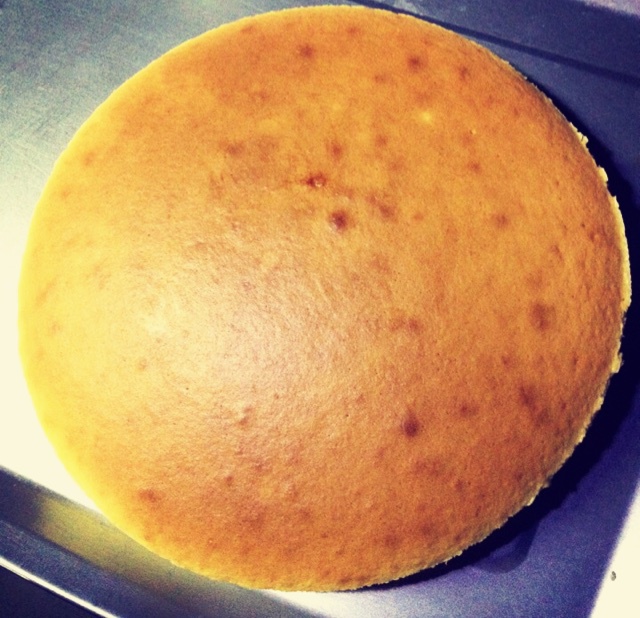 日式轻芝士蛋糕