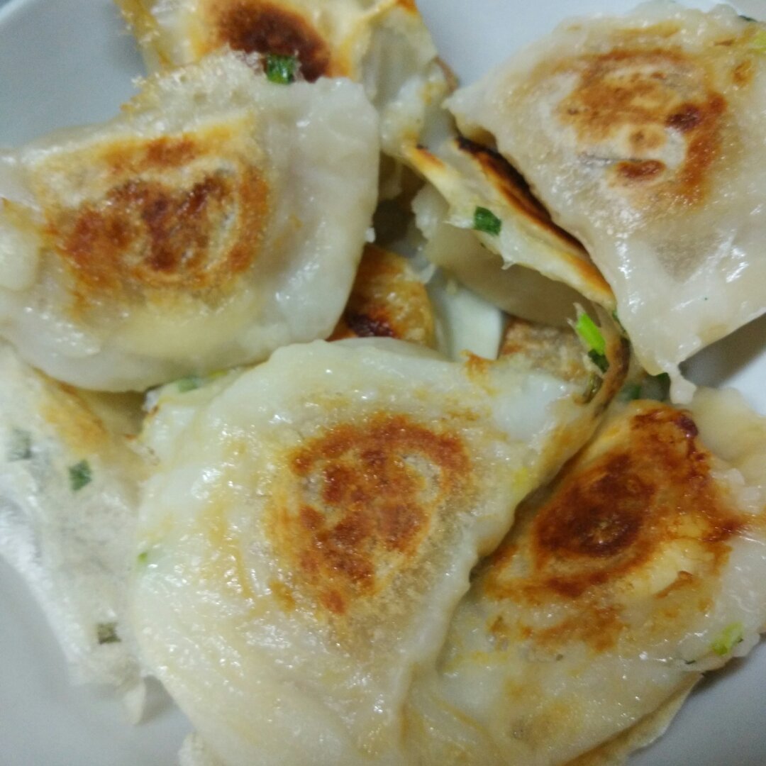 脆底煎饺