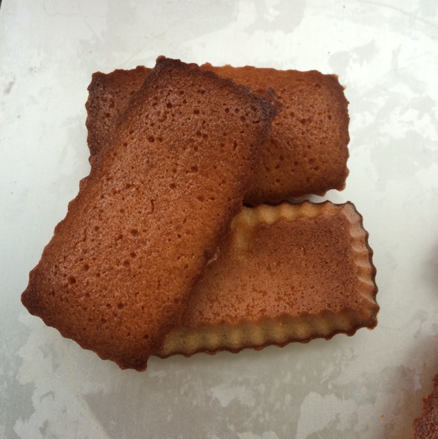 wenwenh做的费南雪