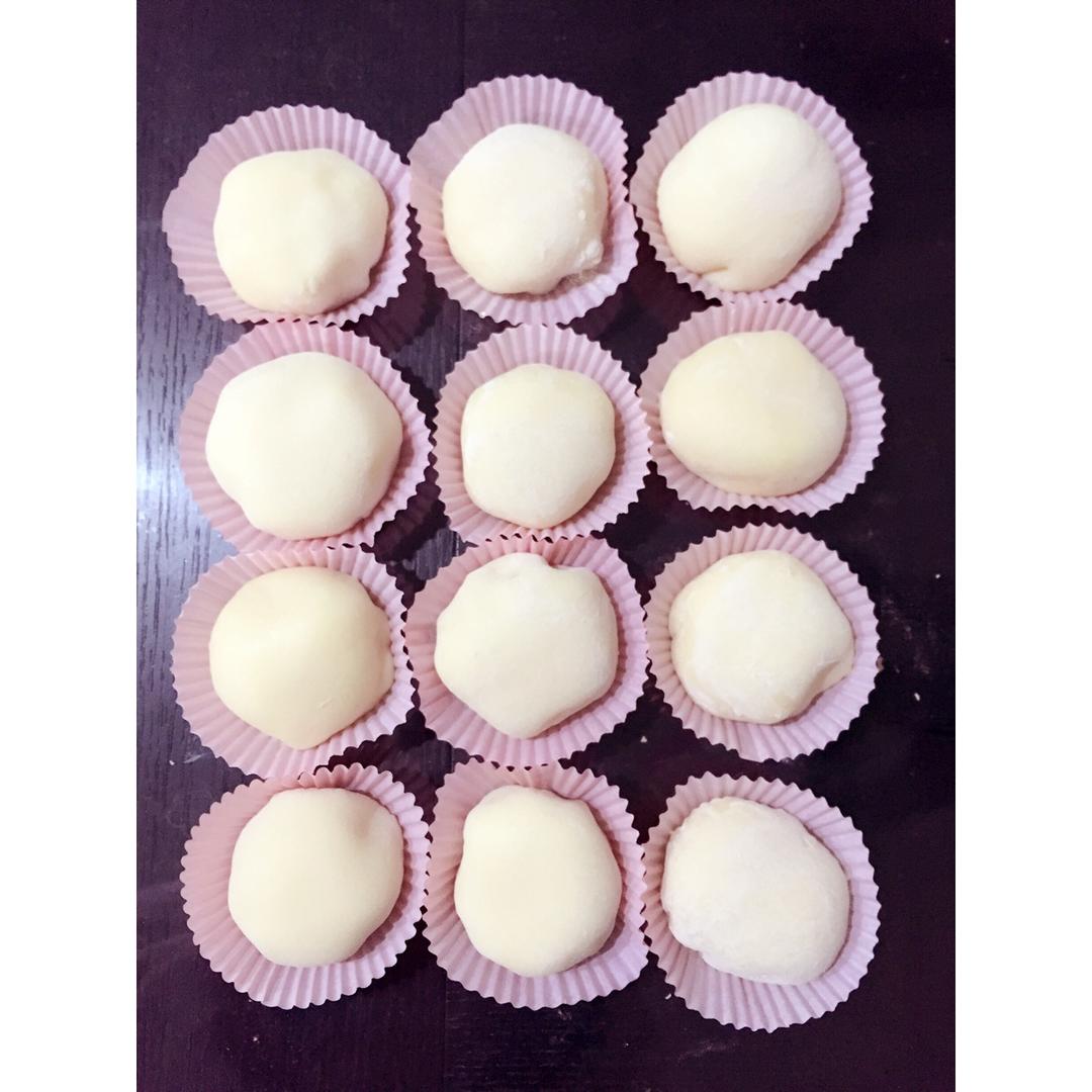 人气爆棚雪媚娘