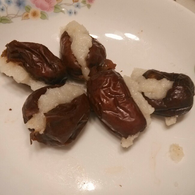 糯米红枣——心太软