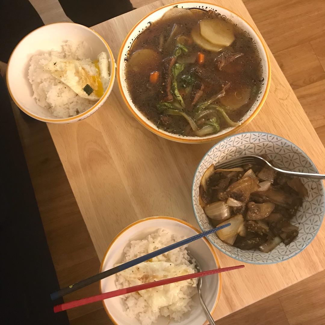 红烧茄子