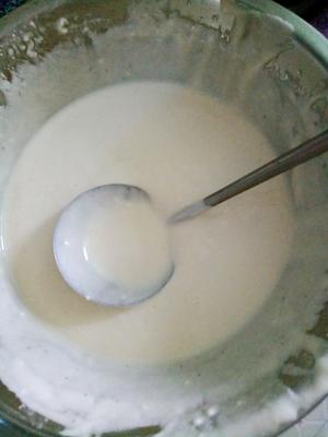 早餐酸奶煎饼的做法 步骤4