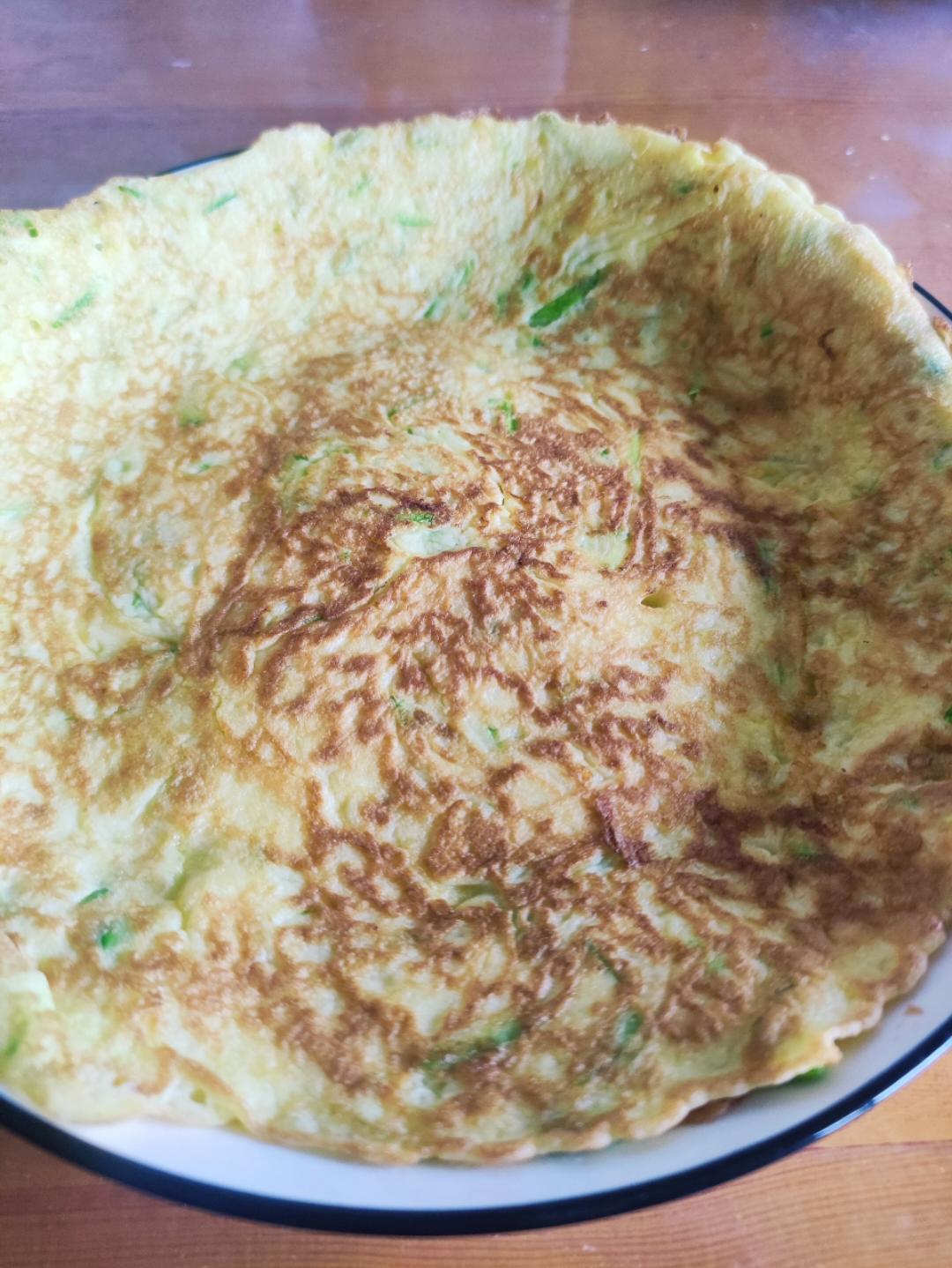 早餐首选‼️糊塌子｜营养早餐