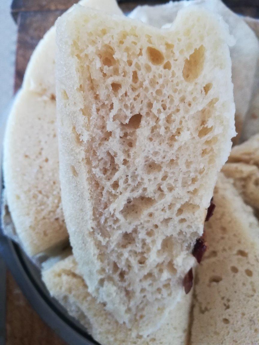 爱下厨房的琛妈做的白面红枣发糕(老爸拿手面食之一)