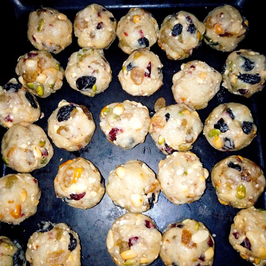 比卖的还好吃“五仁馅”