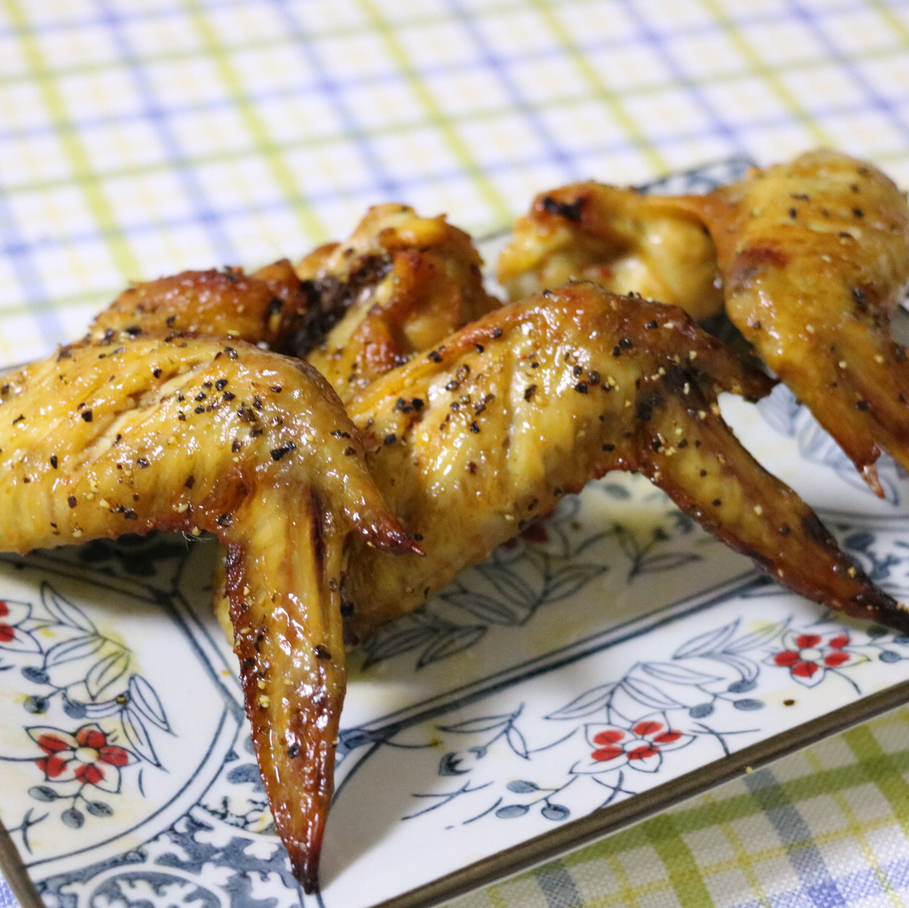 袋袋烤鸡--自制腌料+脆皮秘籍