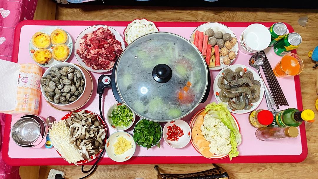 唯有爱与美食不可辜负