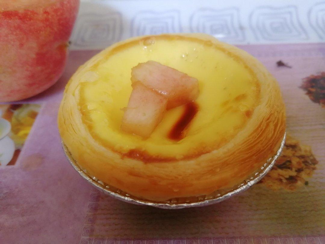 蛋挞～无淡奶油