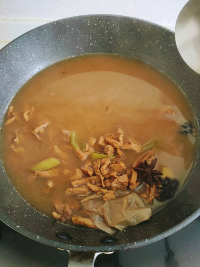 传家炖肉，超百搭