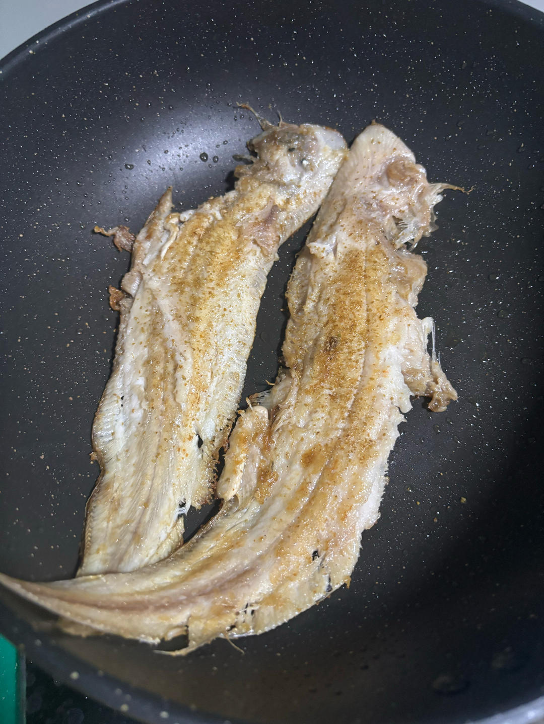 香煎鳎目鱼（舌鳎鱼）（比目鱼）