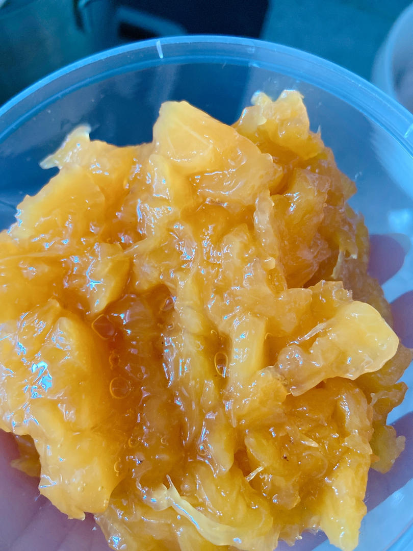 面包机版菠萝酱