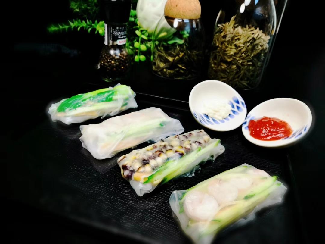 越南春卷包菜卷