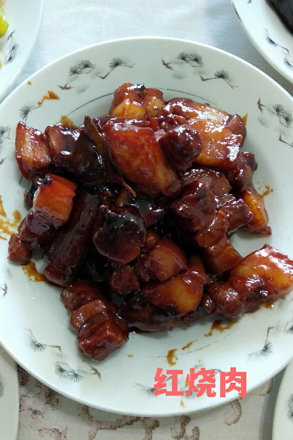 不焯水不放油的家常红烧肉