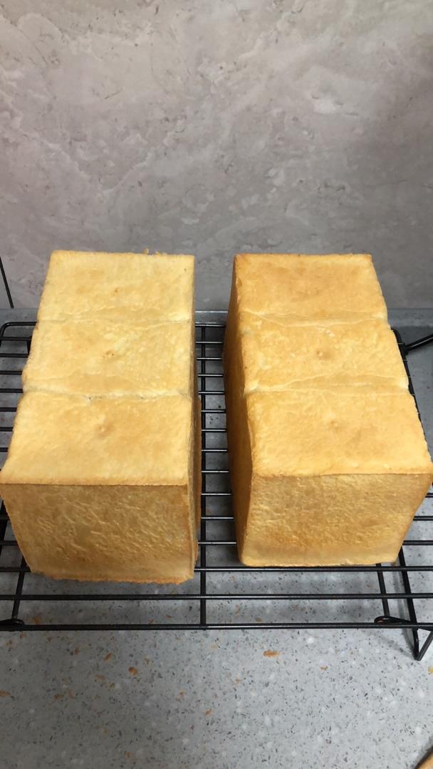 《Tinrry+》软绵绵的白吐司